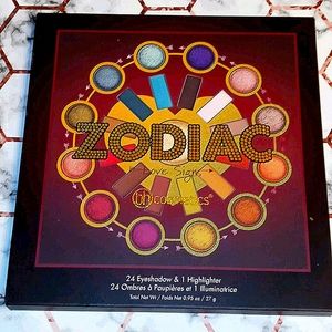 BH Cosmetics Zodiac Love signs eyeshadow palette